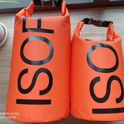 Waterproof Sport Bag 2$ 