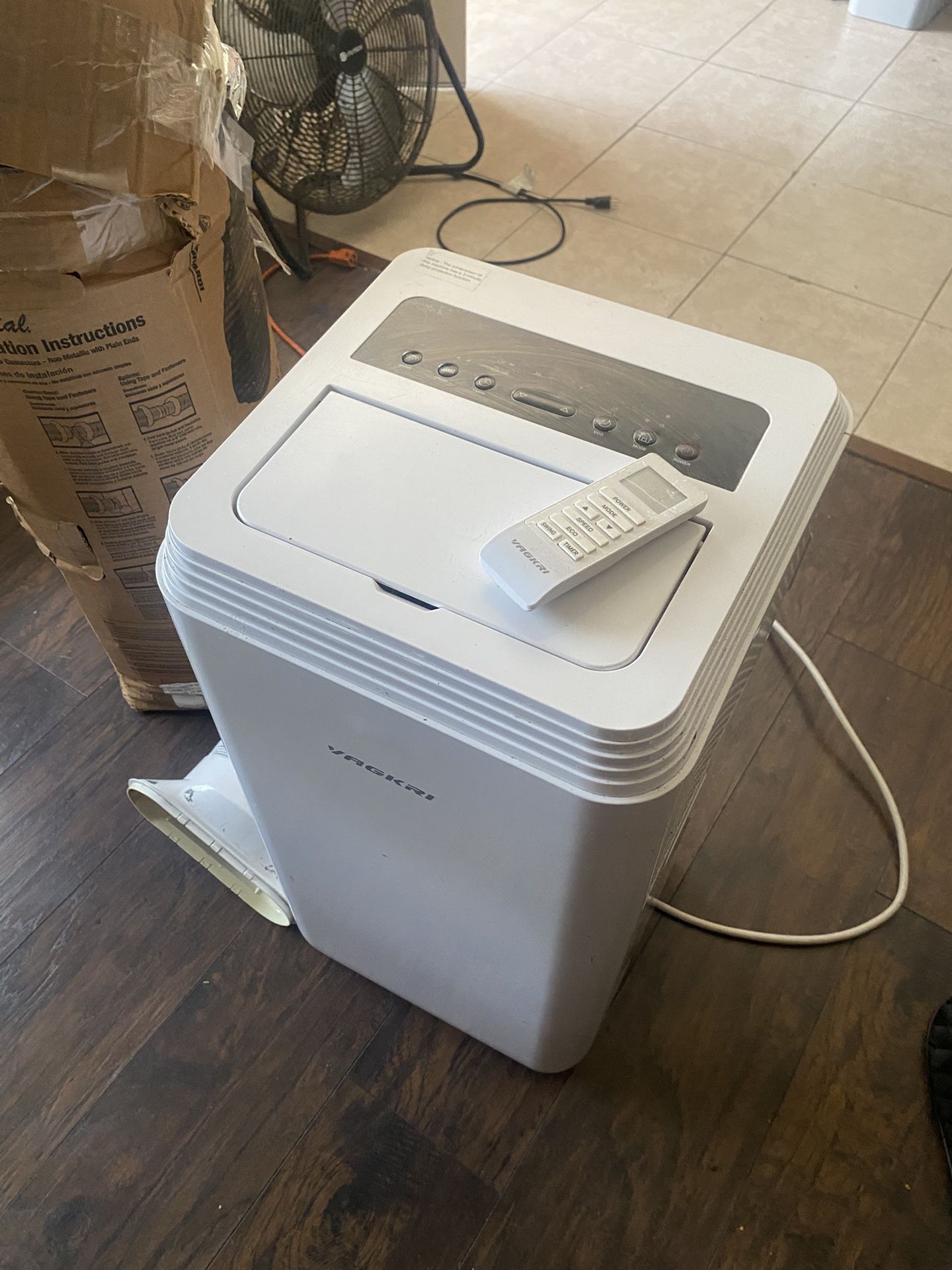 Portable Air Conditioner