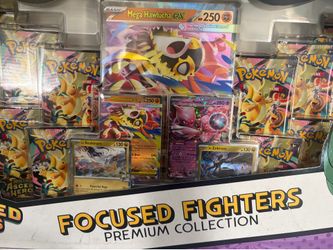 Ascended heroes box Pokémon