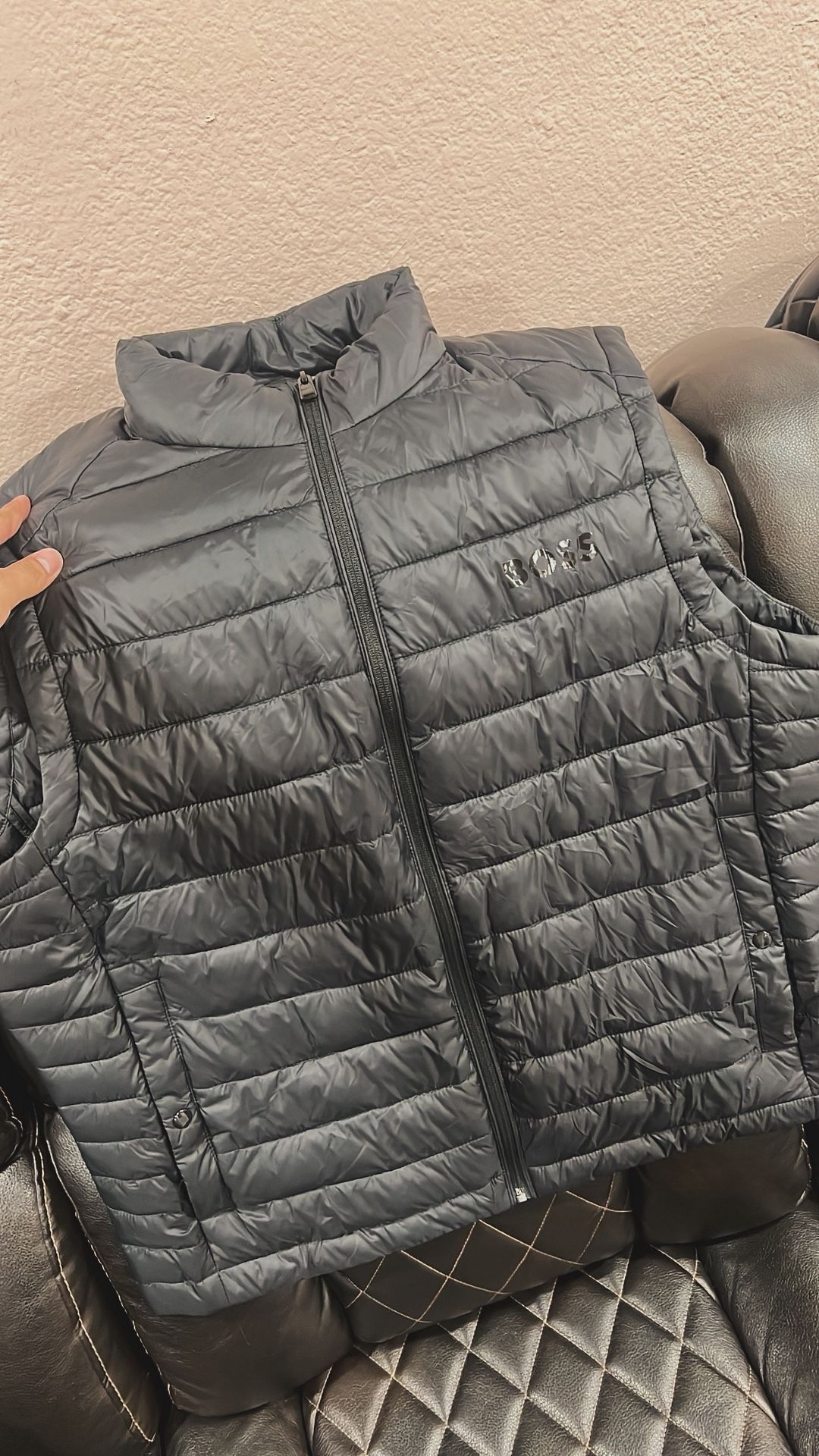 Hugo Boss Puffer Brand New