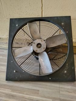 Industrial Fan