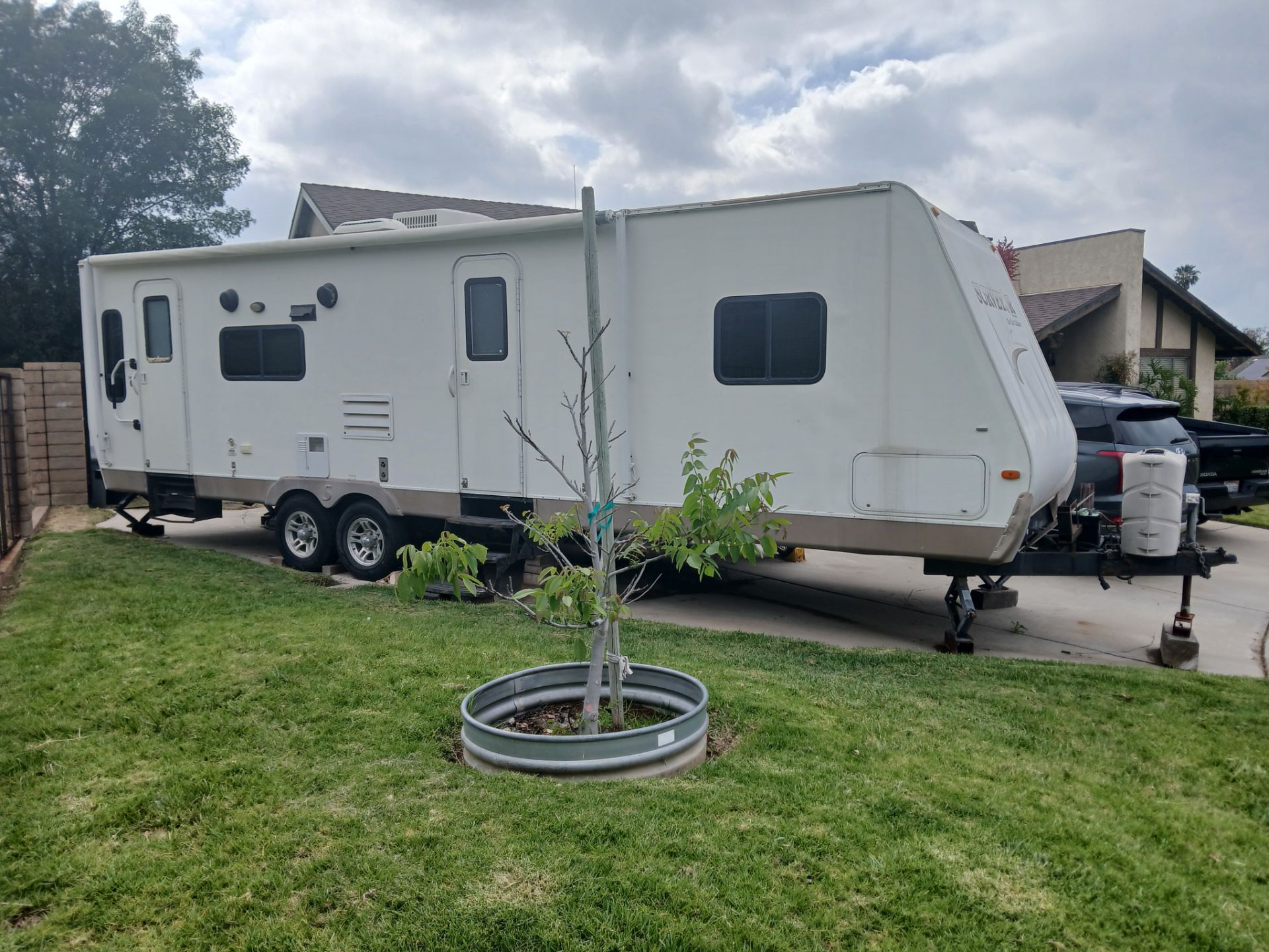 2010 Forest River Surveyor