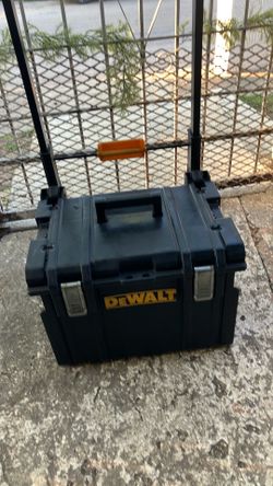 Dewalt tool box