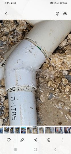 Pool Leak Repair