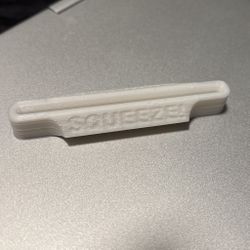 Tooth Paste Squeezer 