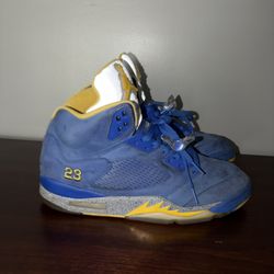 Air Jordan Retro 5  “Laney”