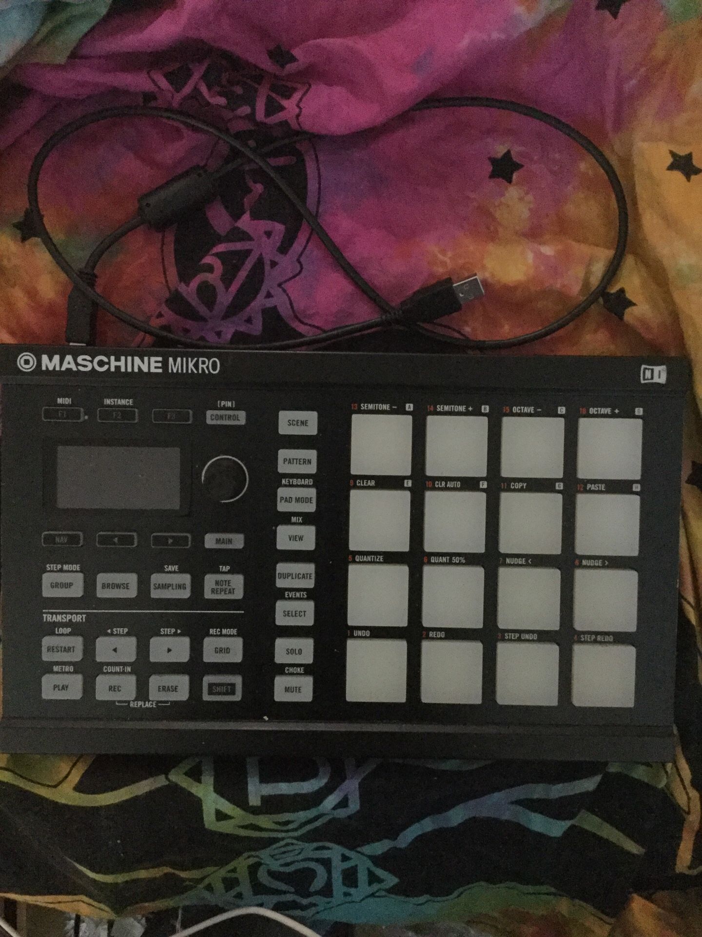 Maschine Mikro Mk2