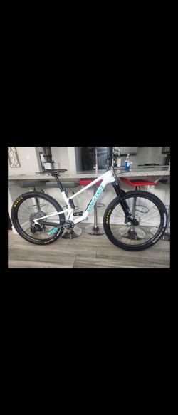 Santa Cruz Tall Boy C Mountain Bike