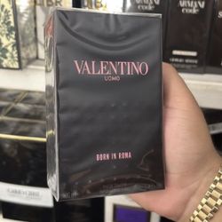 Valentino Cologne