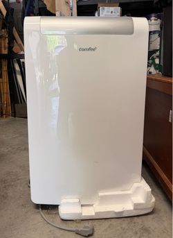 Comfee Portable AC 220V European Model Complete
