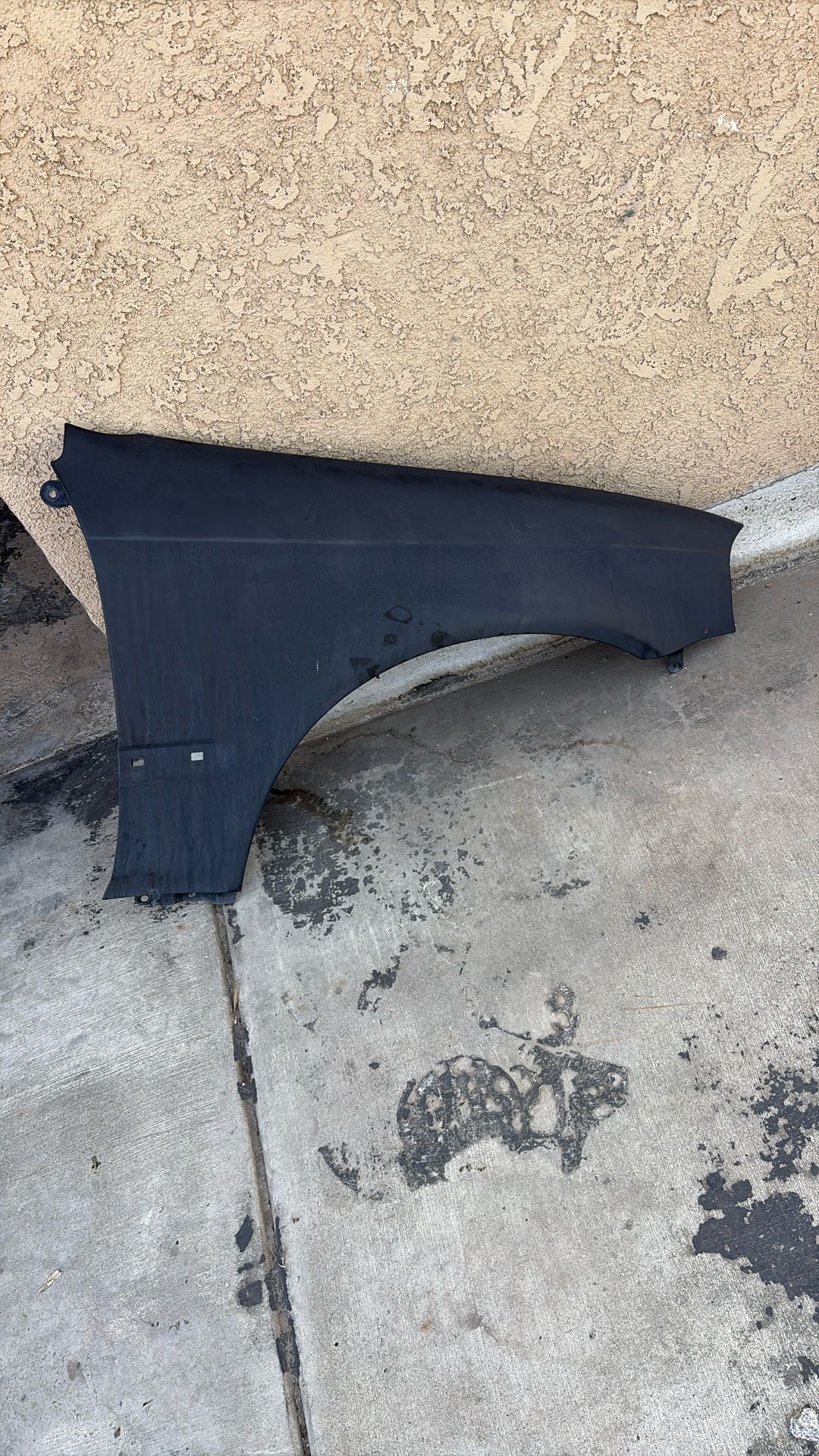 96-98 Civic 4door Fender
