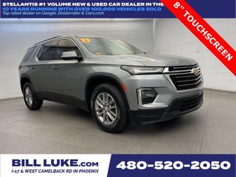 2023 Chevrolet Traverse