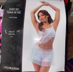fairy costume