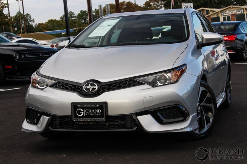 2016 Scion iM