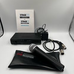 Samson Wireless microphone system