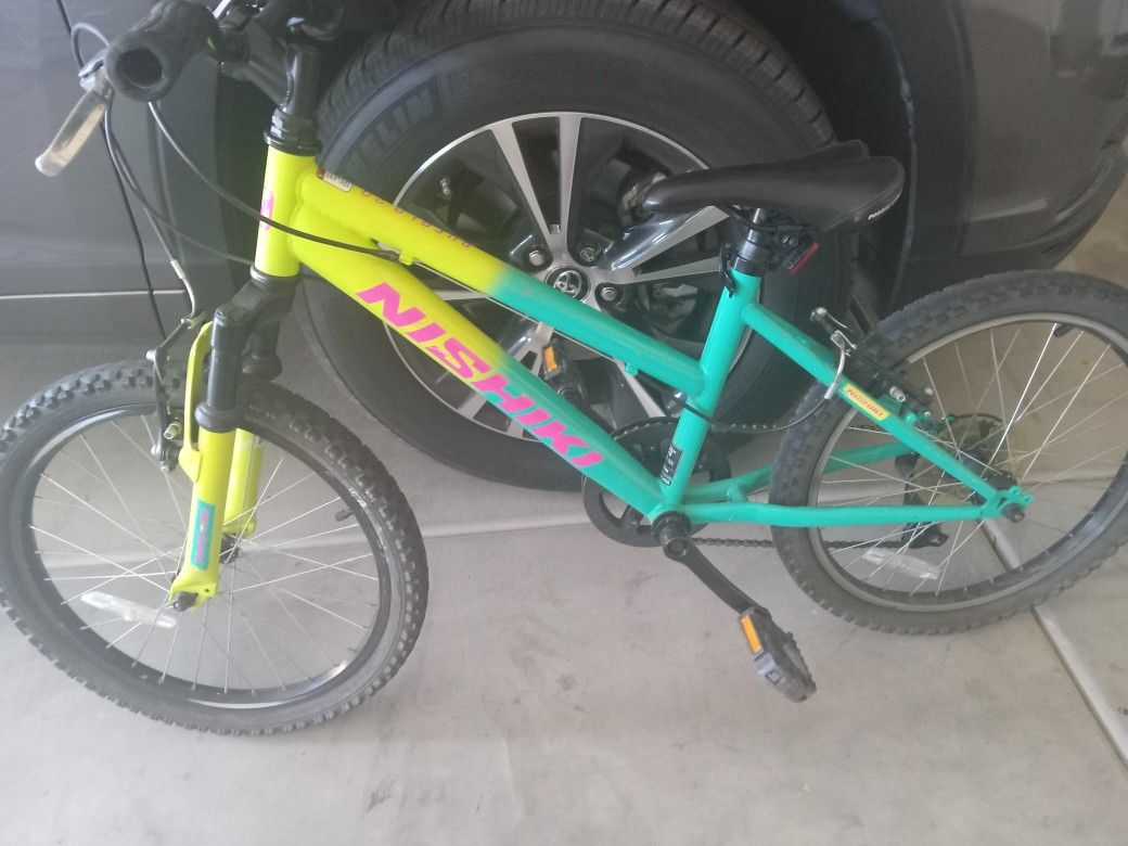 Nishiki Kids Bike