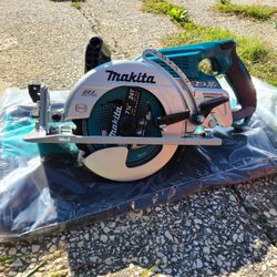 Makita 36v Rear Handle 7 1/4 Circular Saw
