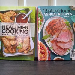 Cookbooks Never Used $10.00 Each 