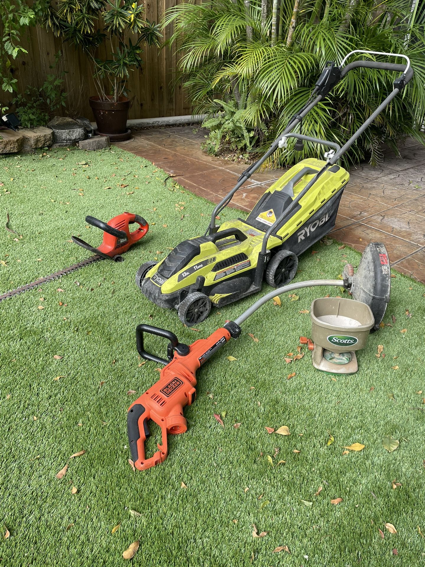 Black & Decker Trimmer An Edger