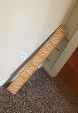 Key , jacket , stuff holder