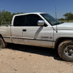 1997 Dodge Ram
