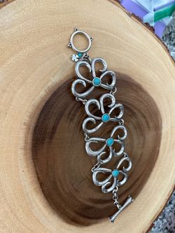 Beautiful turquoise bracelet