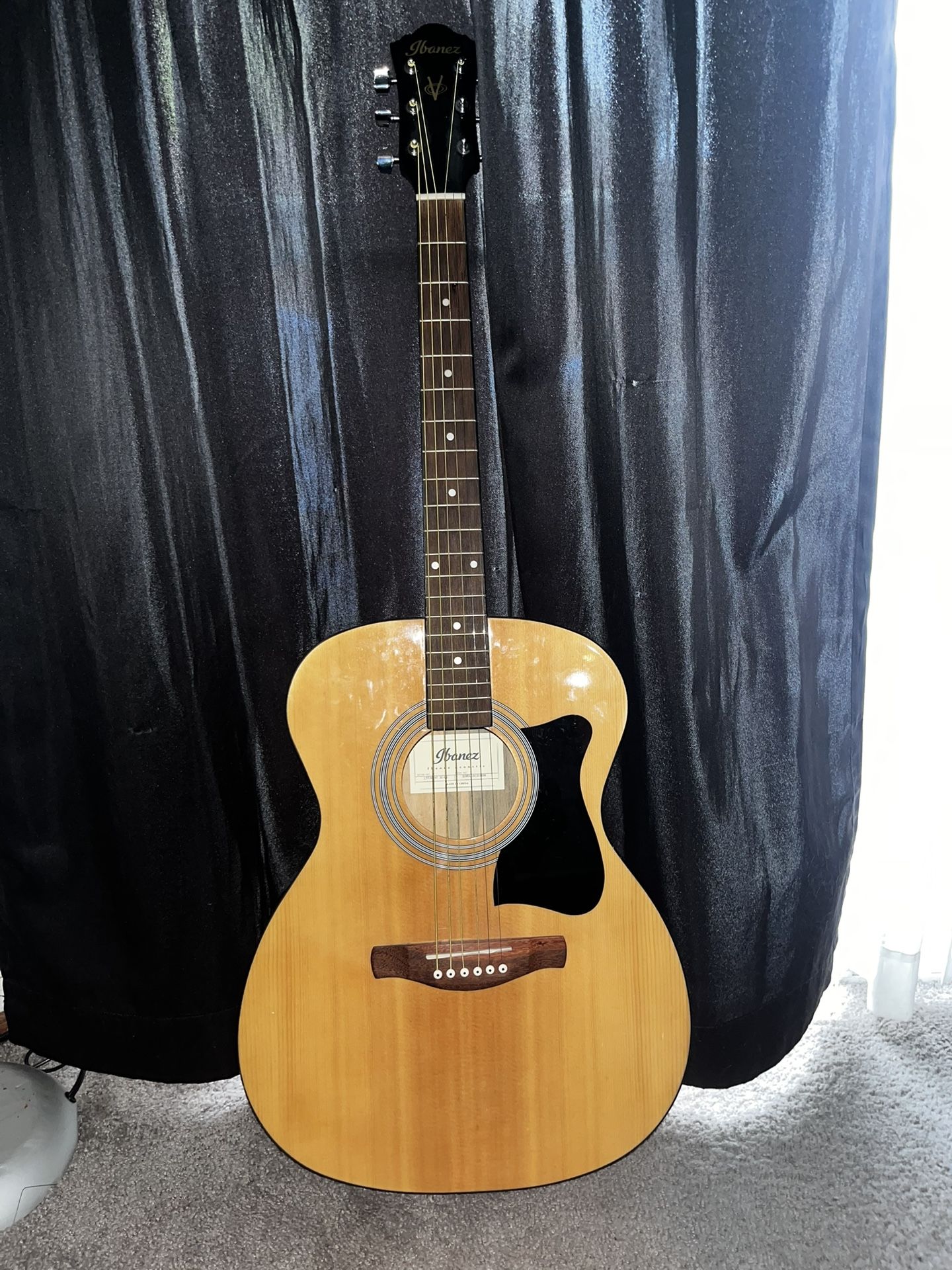 Ibanez Full Size Acoustic Guitar