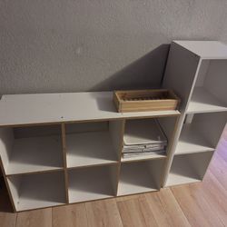 Storage Bins