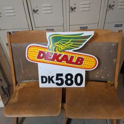 Some Kind Of Dekalb Sign