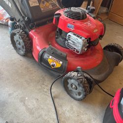 Lawn Mower