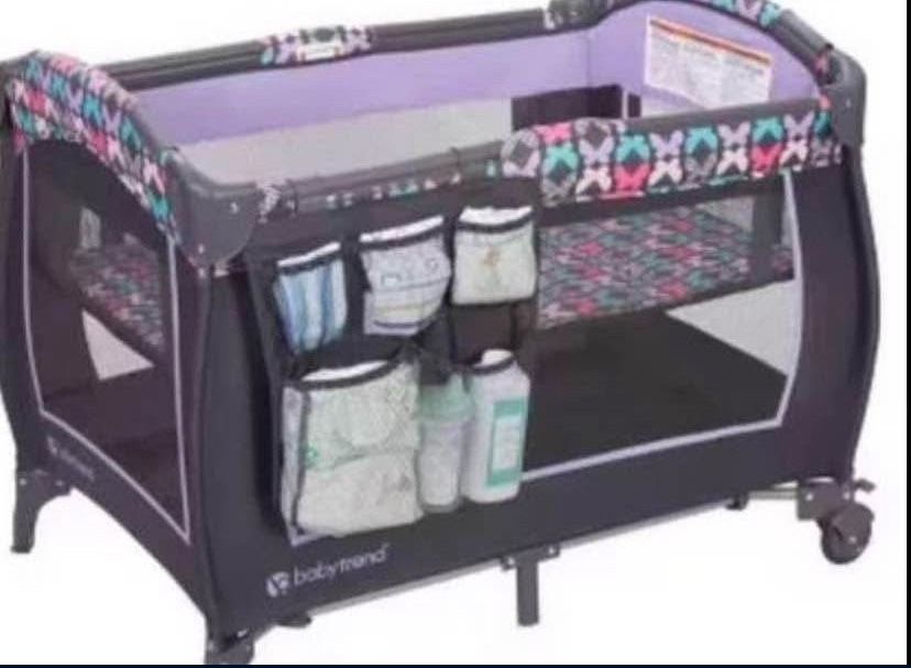 Baby Crib
