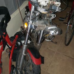 suzuki motorcycle 