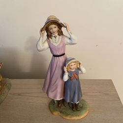 Antique Figurine 