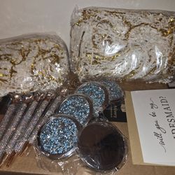 Bridesmaid Gift Box Set (Makes 5)