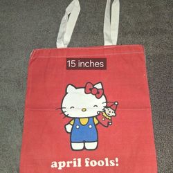 Hello Kitty Bag 