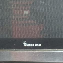 Microwave Magic Chef