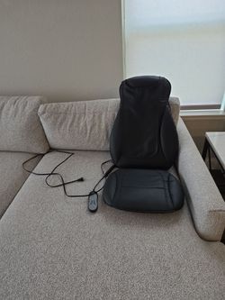 Brookstone Massaging/Heating Pad