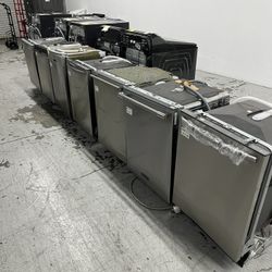 (limited offer) ☑️ Brand New Scratch/Dent Dishwashers 
