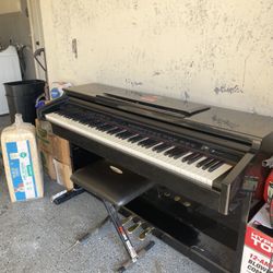 Williams Overture 2 88-Key Console Digital Piano