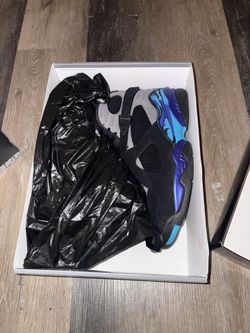 Jordan 8 Aquas