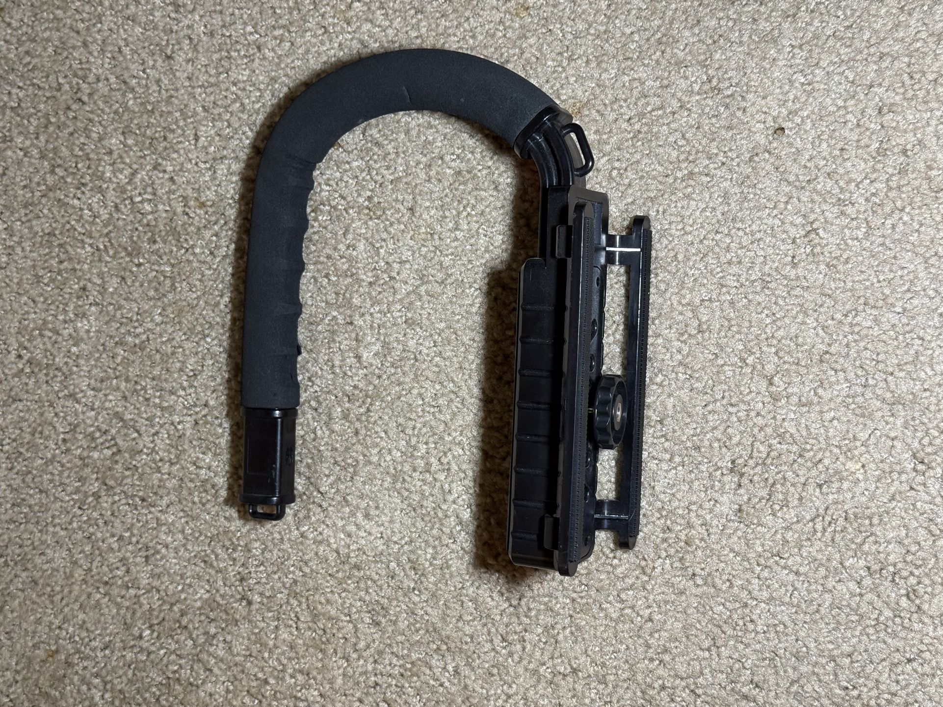 DSLR Camera Handheld Stabilizer