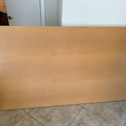 Solid Wood Dining Table