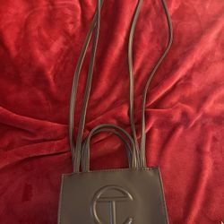 Small Brown Teflar Purse