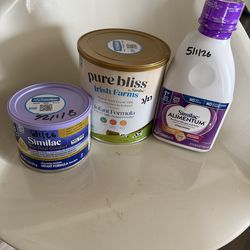 Baby Formula