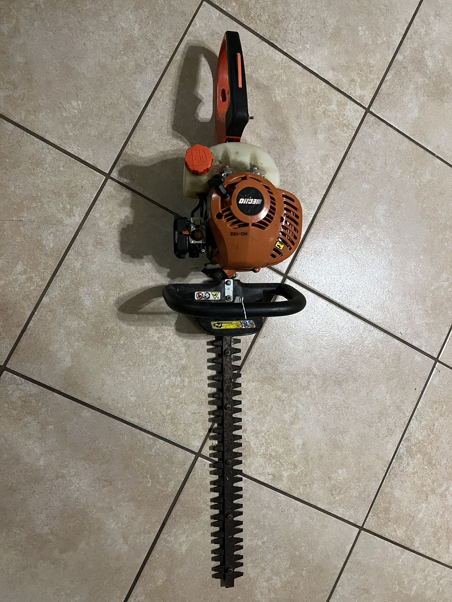 Gas Echo Weed Trimmer