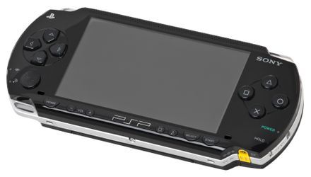 PSP UNLOCKED