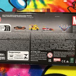 Hot Wheels Premium Set 