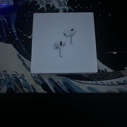 AirPod Pro 2nd Generation with MagSafe Charging Case (USB-C)