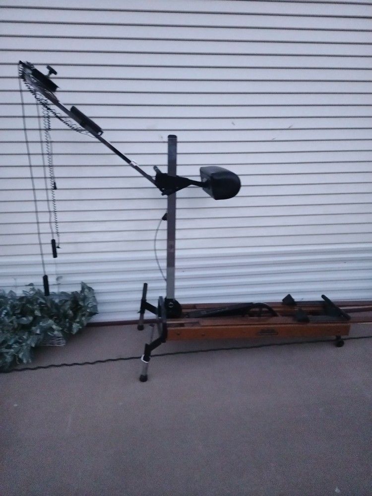 Nordic Track Ski Machine