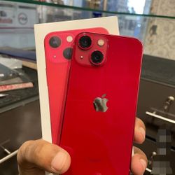 iPhone 13 Mini Unlocked With Warranty 